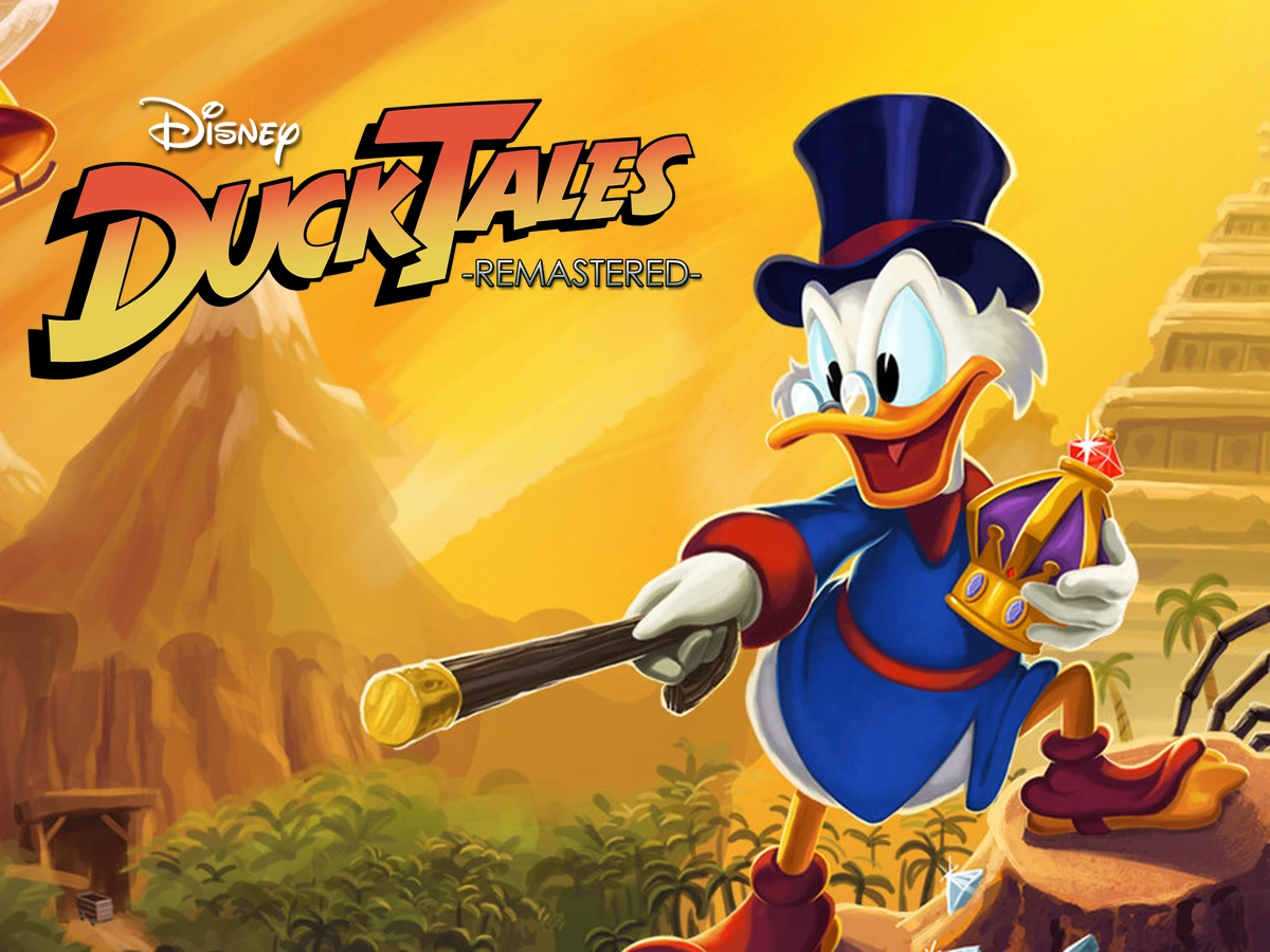 DuckTales: Remastered