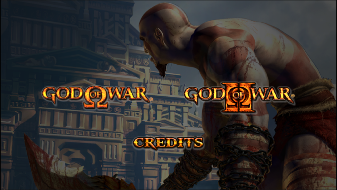 God of War Collection