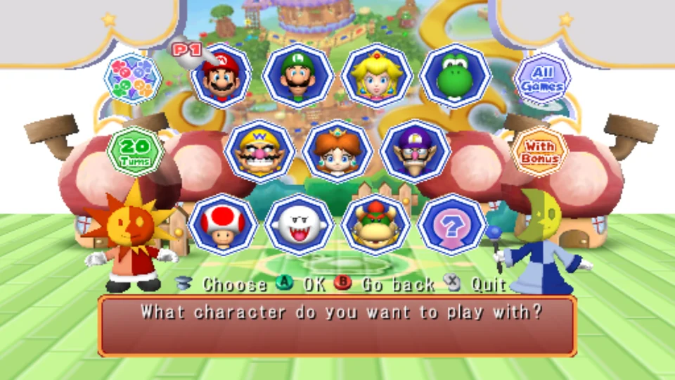 Mario Party 6