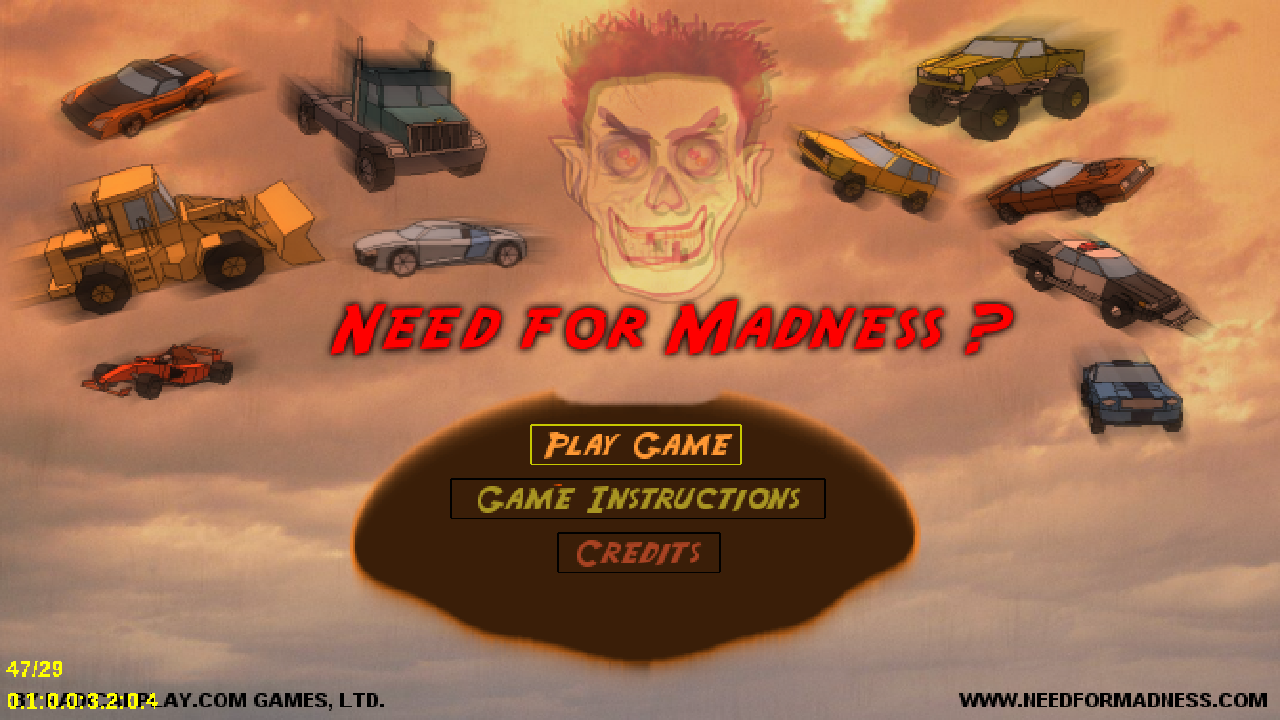Need for Madness 1 e 2
