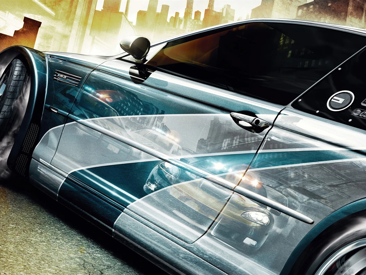 Need for Speed Most Wanted Black Edition (2005)