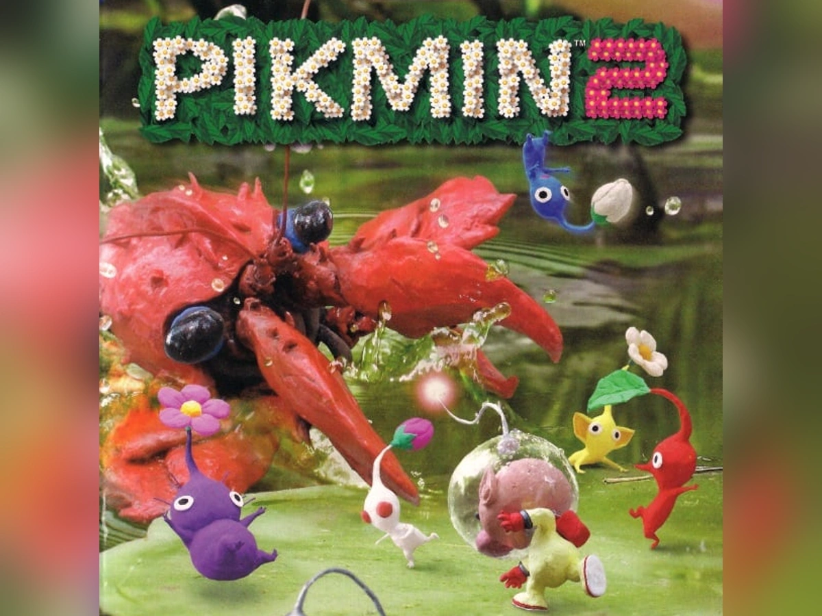 Pikmin 2