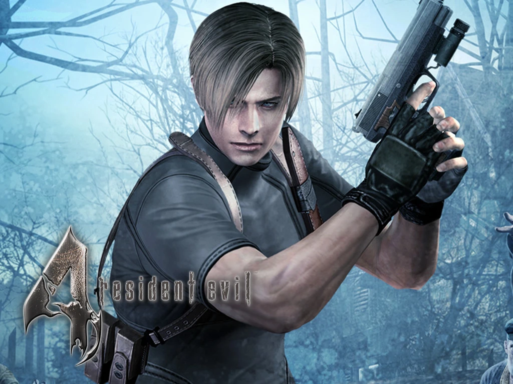 Resident Evil 4 (GameCube)