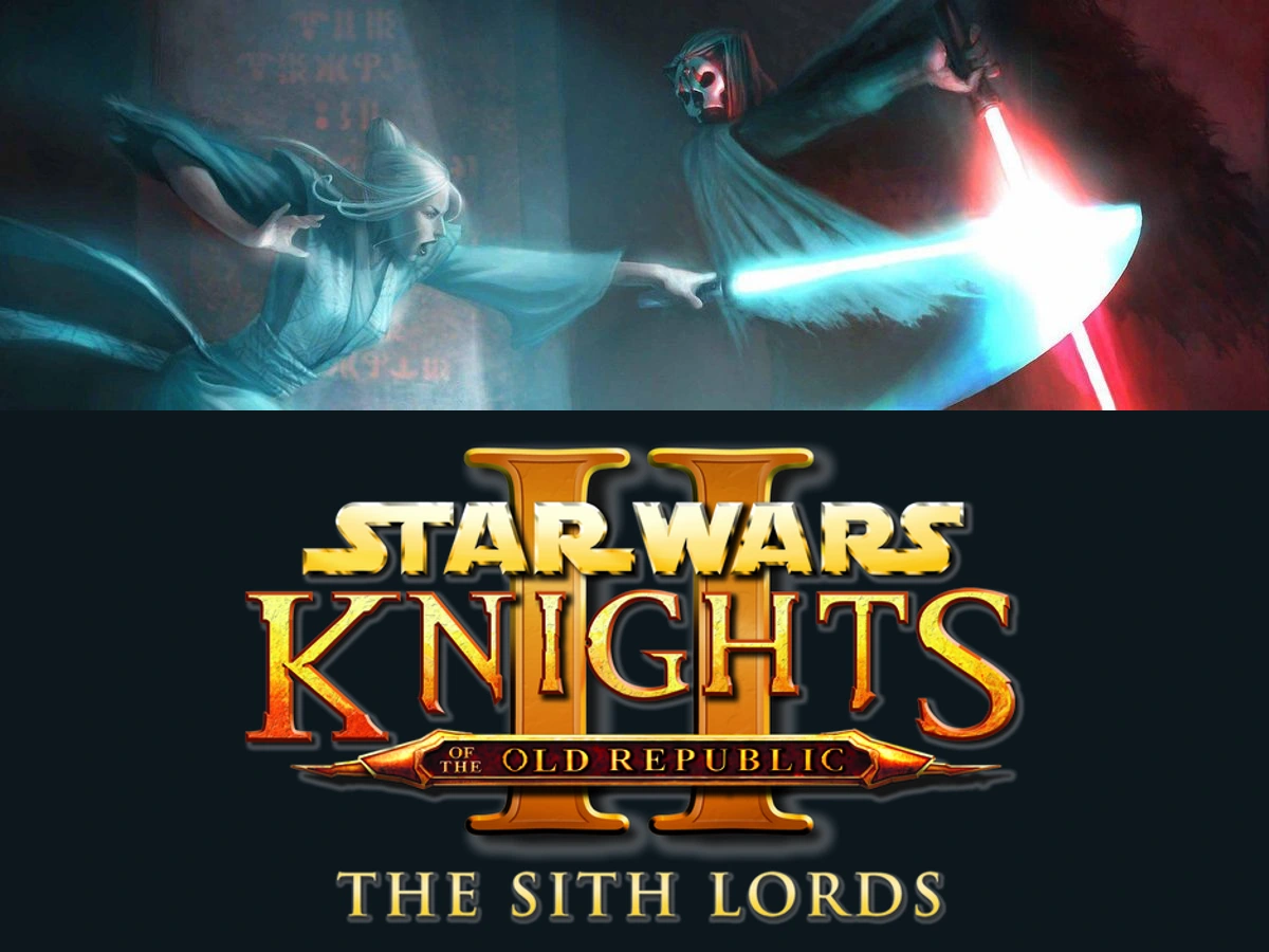 Star Wars: Knights of the Old Republic II - The Sith Lords