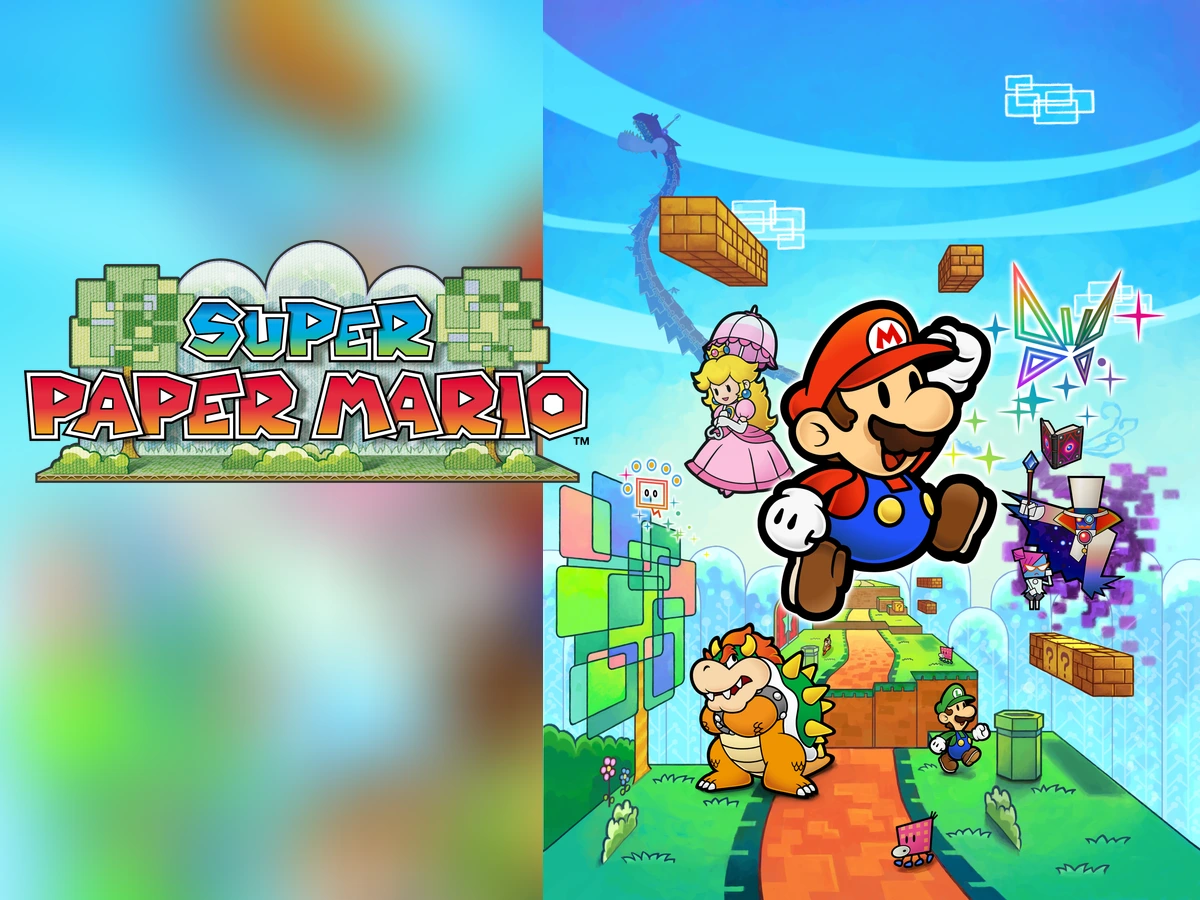 Super Paper Mario