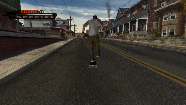 Tony Hawk's Underground