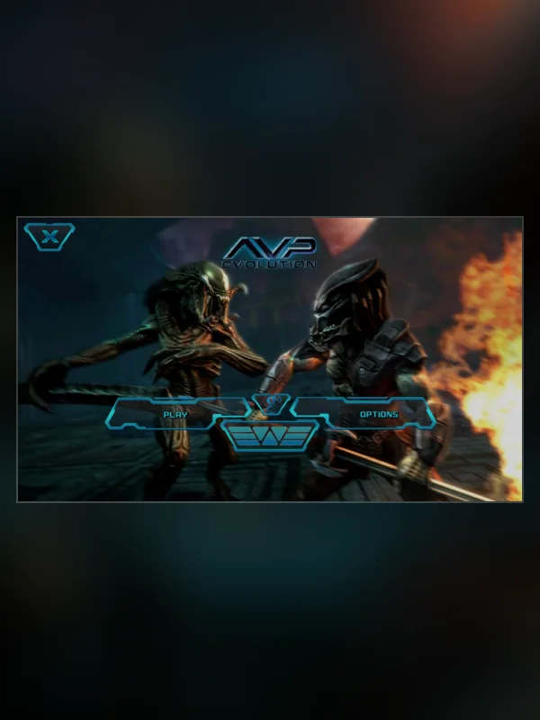 Alien vs. Predator Evolution