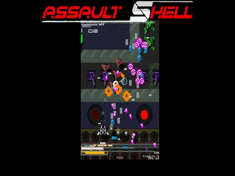 ASSAULT SHELL
