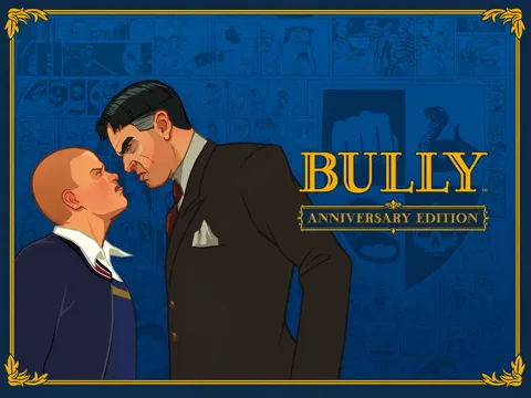 Bully Anniversary rodando no NextOS Elite