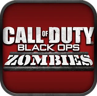 COD Black Ops Zombies rodando no Retro Elite