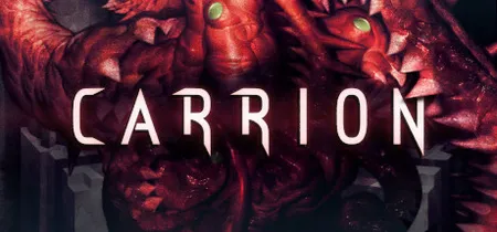 Carrion rodando no Retro Elite