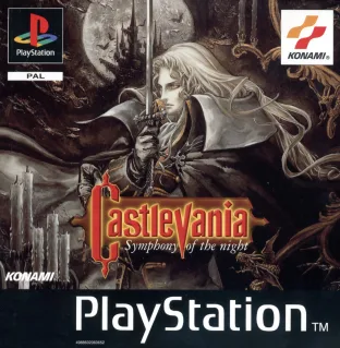 Castlevania: SOTN rodando no Retro Elite