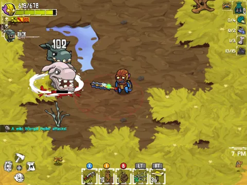 Crashlands
