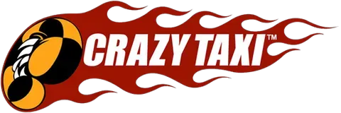 Crazy Taxi rodando no Retro Elite