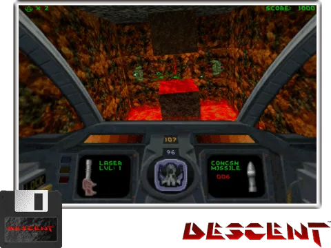 Crypt Descent
