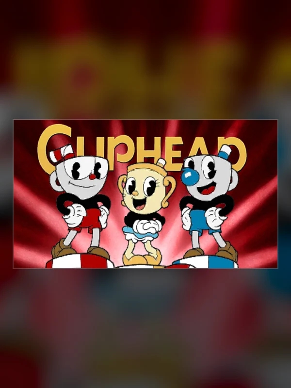 Cuphead