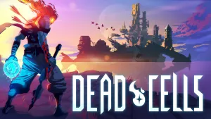 Dead Cells rodando no Retro Elite