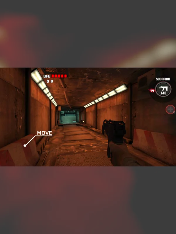 Capa de Dead Trigger
