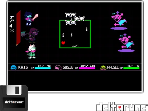 Deltarune