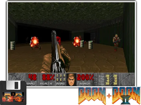 Doom Engines