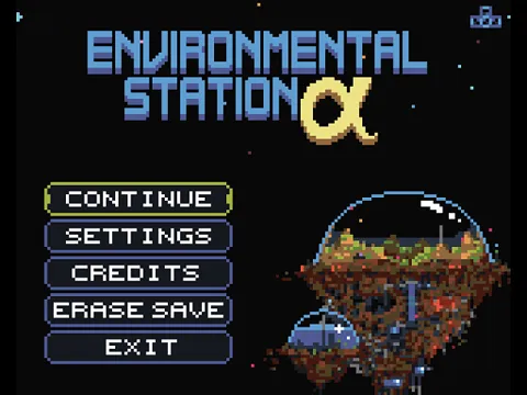 Environmental Station Alpha