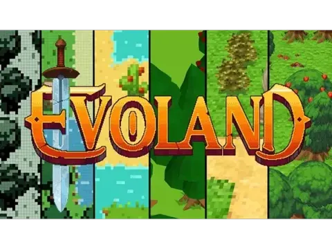 Evoland rodando no Retro Elite