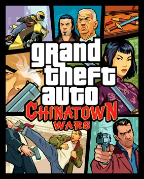 GTA Chinatown Wars rodando no NextOS Elite