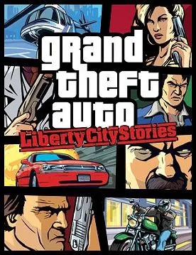 Gta Liberty City Stories rodando no Retro Elite