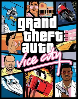 GTA Vice City rodando no NextOS Elite