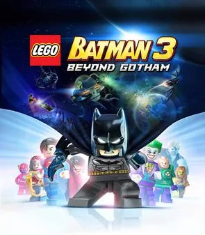 LEGO Batman 3 rodando no Retro Elite