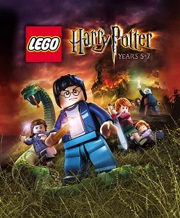 LEGO Harry Potter 5-7 rodando no Retro Elite
