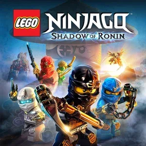 LEGO Ninjago Shadow of Ronin rodando no Retro Elite