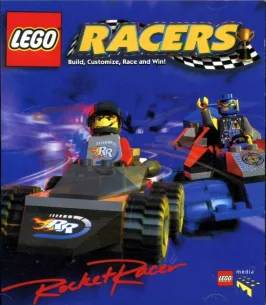 LEGO Racers rodando no Retro Elite