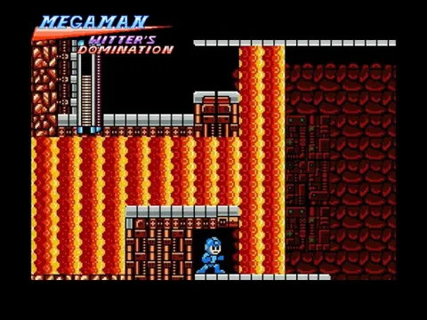 MEGA MAN Witter's Domination