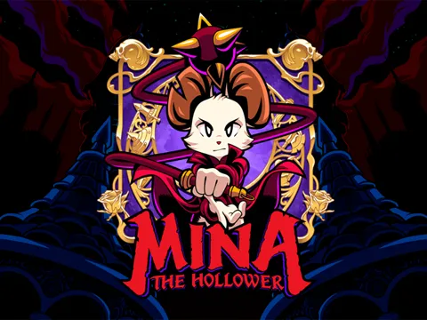 Mina the Hollower