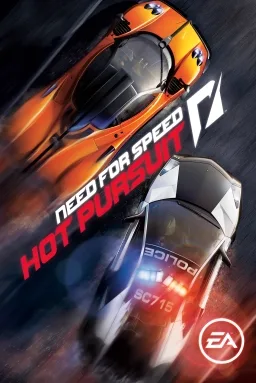 Need for Speed Hot Pursuit rodando no Retro Elite