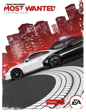 Need for Speed Most Wanted