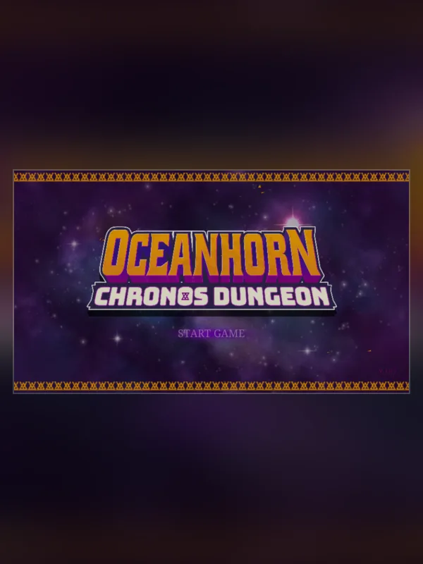 Oceanhorn: Chronos Dungeon rodando no Retro Elite