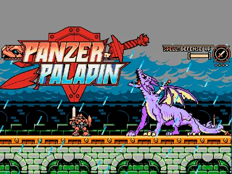 Panzer Paladin