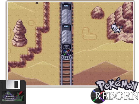 Pokemon Reborn