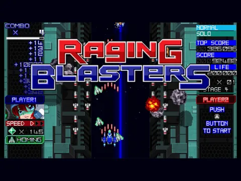 RagingBlasters