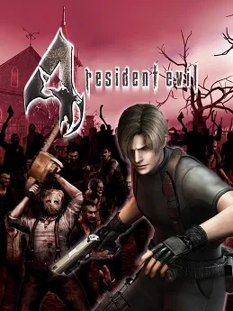 Resident Evil 4 rodando no Retro Elite
