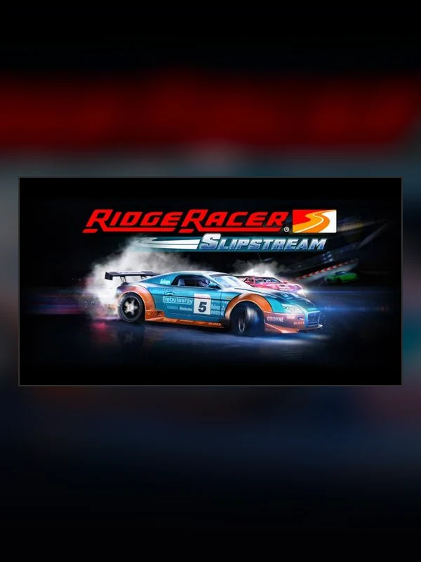 Ridge Racer Slipstream