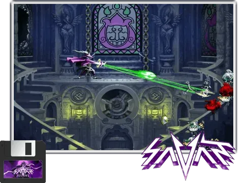 Savant Ascent