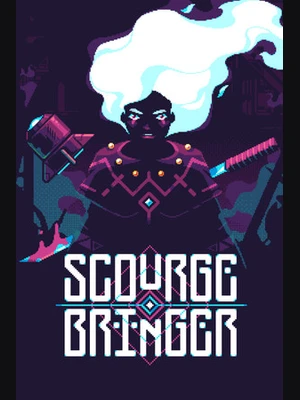 Capa de Scourgebringer