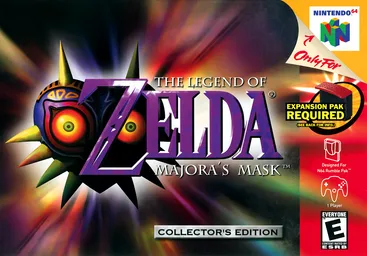 Ship of Harkinian 2 (Majora's Mask)