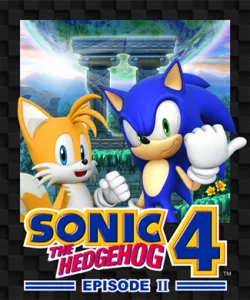 Sonic 4 Episode II