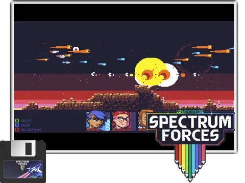 Spectrum Forces