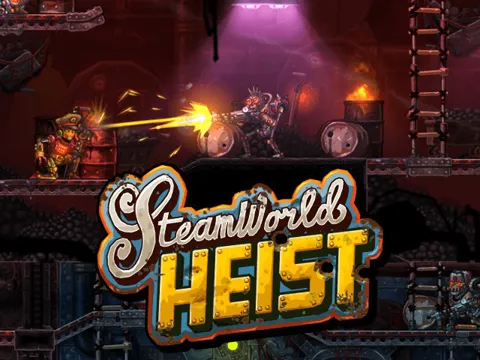 SteamWorld Heist