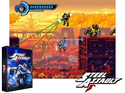 SteelAssault